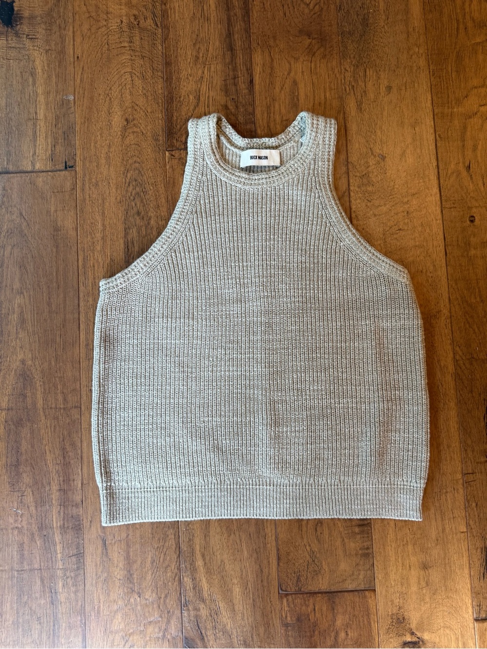 Buck Mason Knit Tank